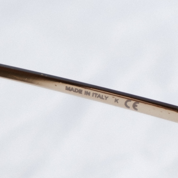 ☆SOLD☆ CHANEL Cat Eye Sunglasses - Picture 9 of 12